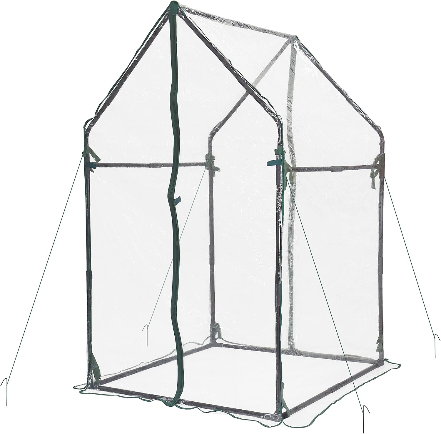 Gardzen Mini Greenhouse for Indoor and Outdoor Plant Care