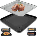 Air Fryer Grill Pan Basket for Ninja Foodi SP101 - Even Crisping