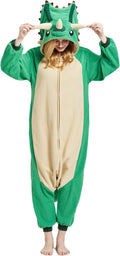 SimZoo Comfortable Animal Onesie Pajamas for Adults' Sleep Fun