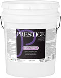 PRESTIGE Paints Exterior Paint and Primer In One, 5-Gallon White