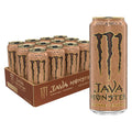 Java Monster Loca Moca Coffee + Energy Drink - Ready-to-Drink Boost