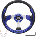 Golf Cart Steering Wheel for EZGO Yamaha and Club Car Precedent