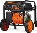 WEN 5600-Watt Portable Generator GN5600 - RV and Transfer-Switch Ready