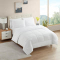 California King Comforter Set - Soft & Breathable 7-Piece Bedding