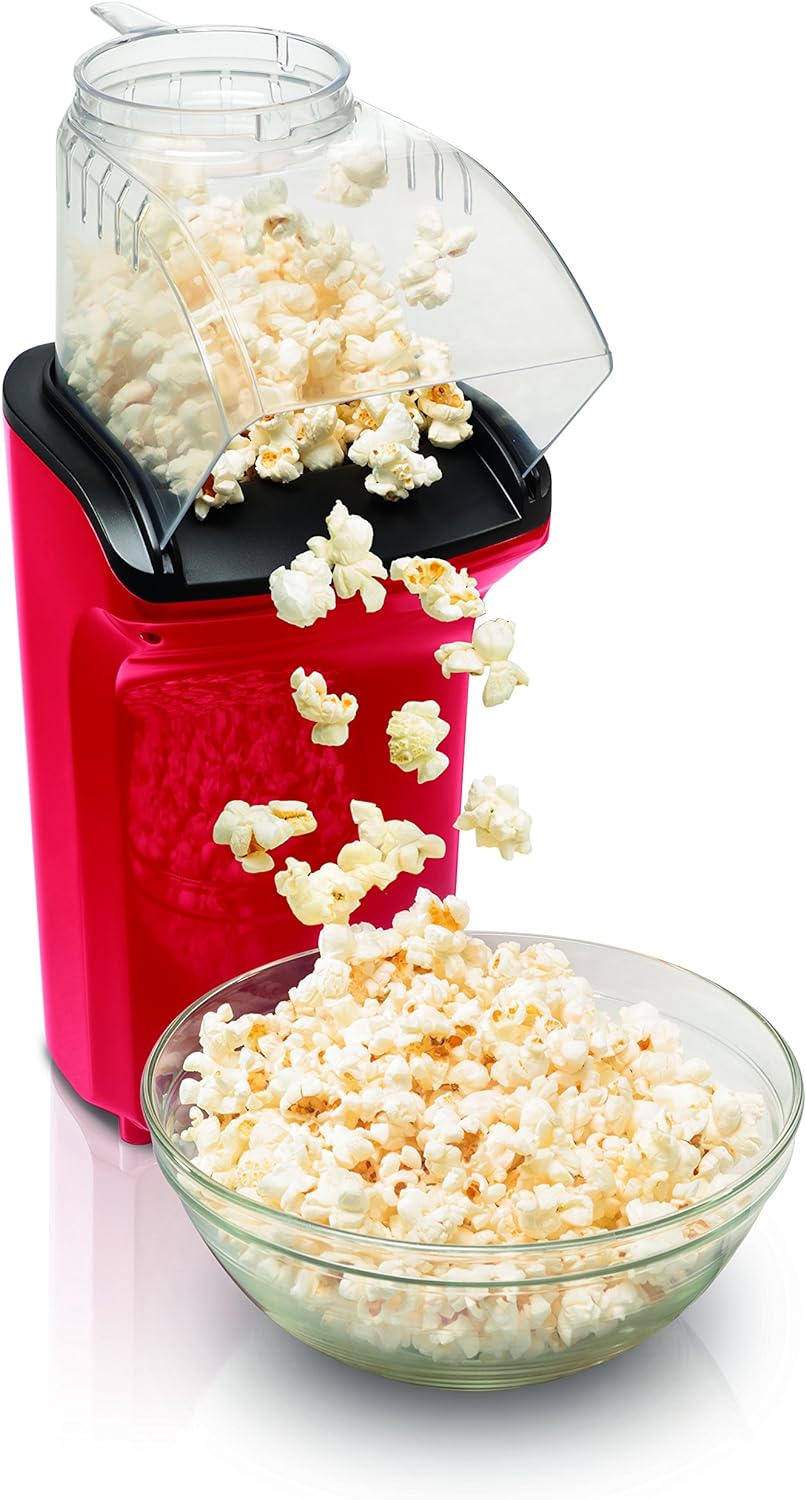Hamilton Beach Healthy Popcorn Maker, 18 Cup Capacity
