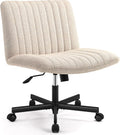 Home Office Desk Chair Fabric Desk Chair for Home Office - Adjustable