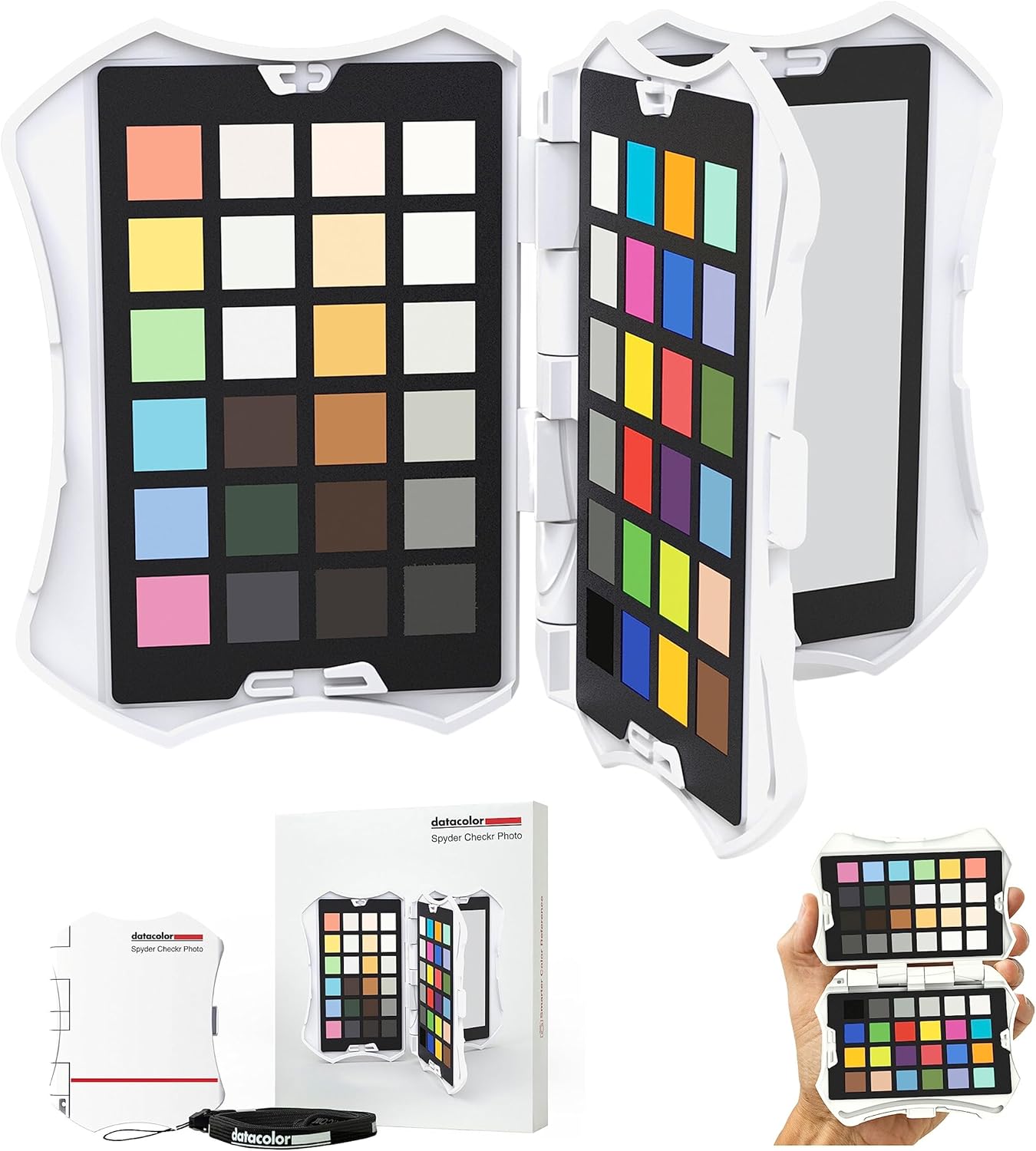 Datacolor Spyder Checkr Photo: Portable Color Matching Tool