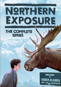 Northern Exposure: The Complete Series [DVD] - Charming SmallTown
