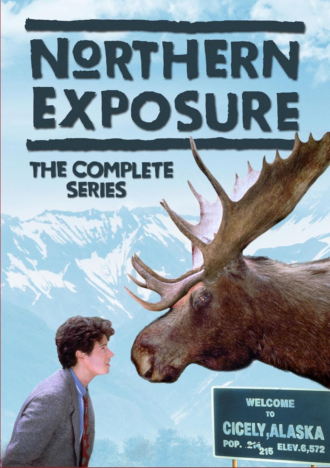 Northern Exposure: The Complete Series DVD Set for Fans