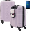 Wrangler 20ft Astral Hardside Carry-On Luggage - Smart Lilac