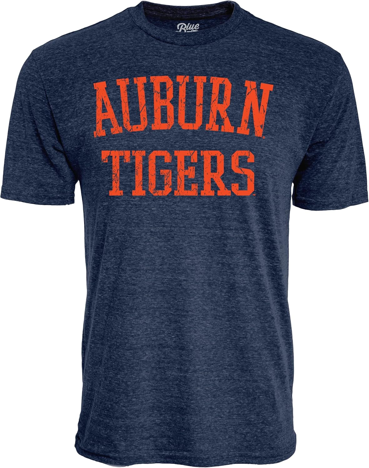 Auburn Tigers Men's Tri-Blend T Shirt for Ultimate Comfort