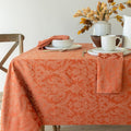 Benson Mills Luxury Damask Table Cloth 60ft x 120ft - Elegant Fall