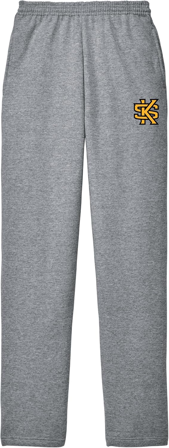 College Fleece Sweatpants for Kennesaw State University Fans