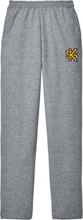 College Fleece Sweatpants Unisex - Kennesaw State Owls Pride