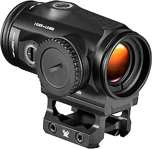 Vortex Spitfire HD Gen II Red Dot Prism Scope for Precision