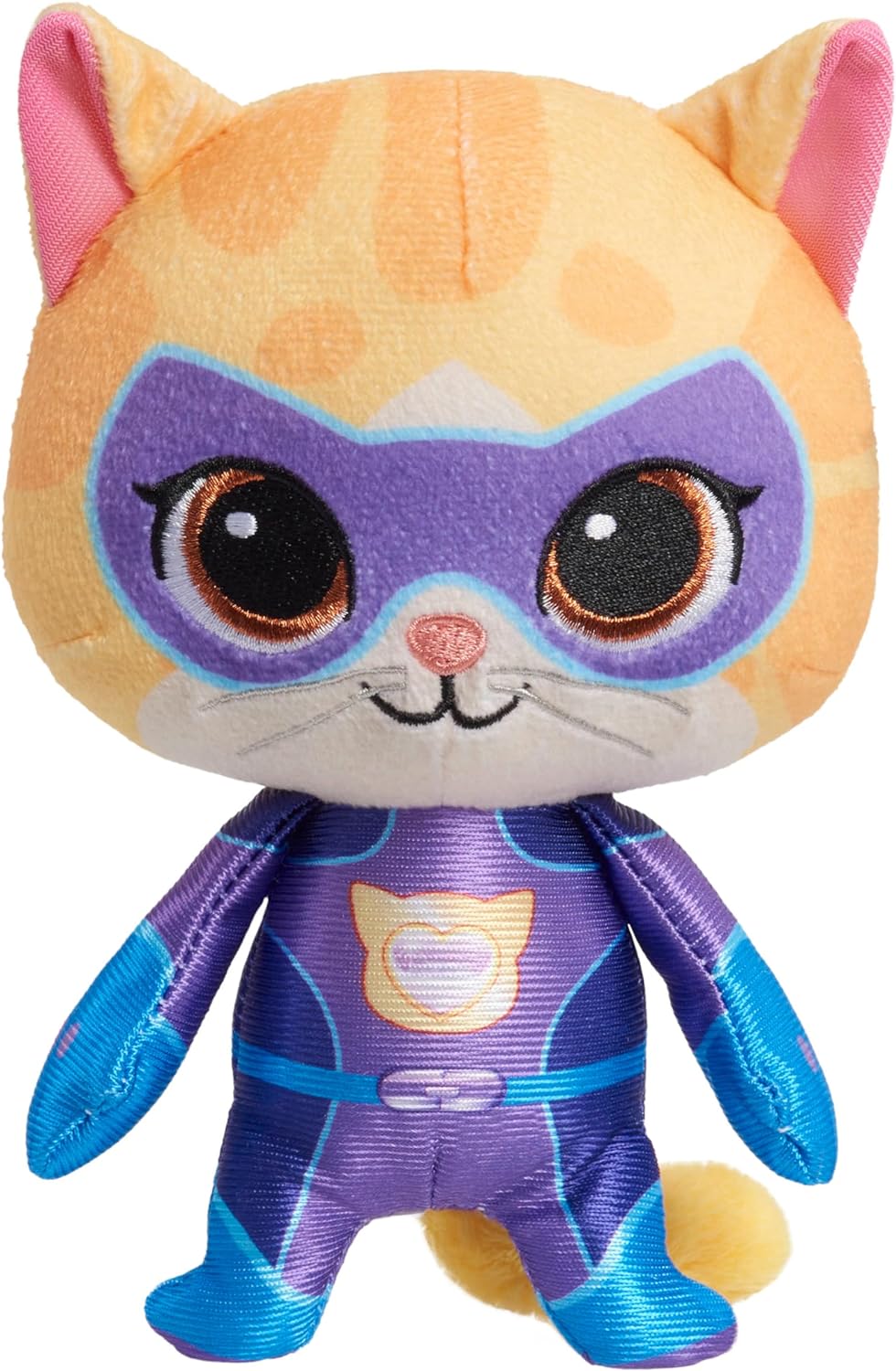 Just Play SuperKitties Sparks Small Plush - Adorable Kid's Toy