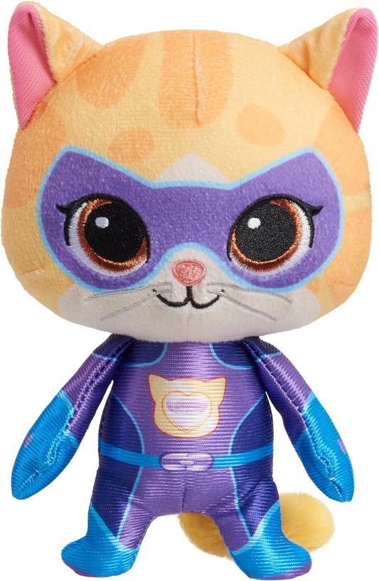 Just Play SuperKitties Sparks Small Plush - Adorable Kid's Toy