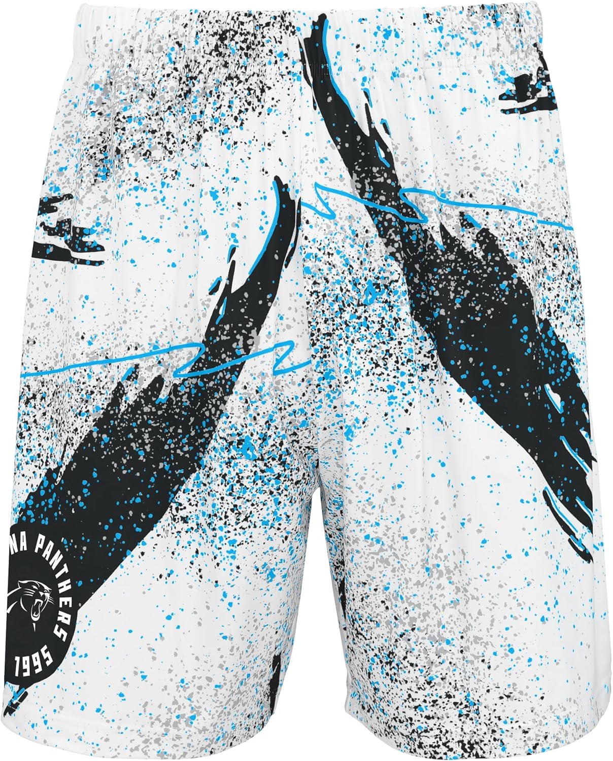 Zubaz NFL Men's 7 Inseam Shorts in Vibrant Camo and More