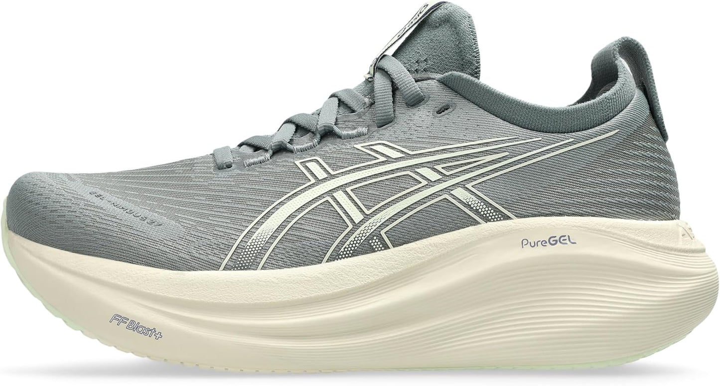 ASICS Women's Gel-Nimbus 27 Running Shoe for Comfort and Style