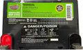 Interstate Batteries 12V 35Ah Deep Cycle Mobility Battery - Reliable