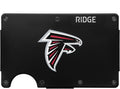 Mens Minimalist Aluminum Metal Wallet - Slim Front Pocket RFID