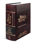 La Biblia Hebrea Completa - Tanaj Judio con Tora y Profetas