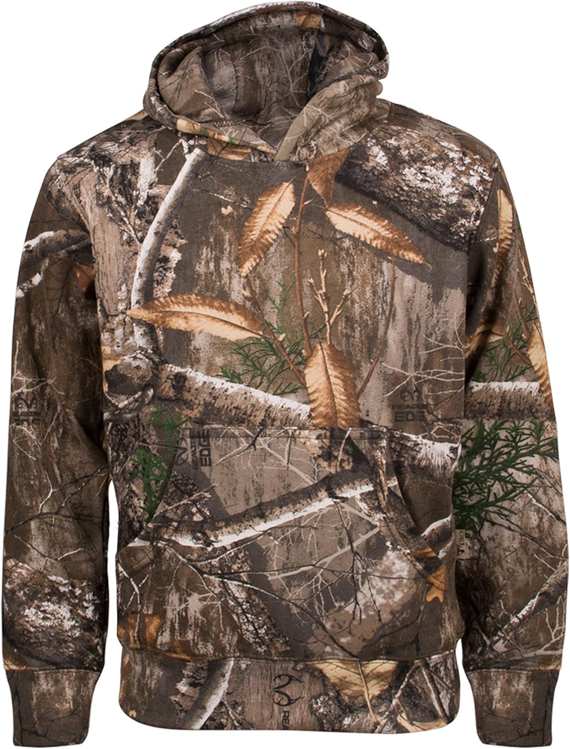 King's Camo Kids Classic Camo Hoodie