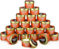 Chuarry 24 Pcs Emergency Candle Bulk - 24 Hours Long Burning
