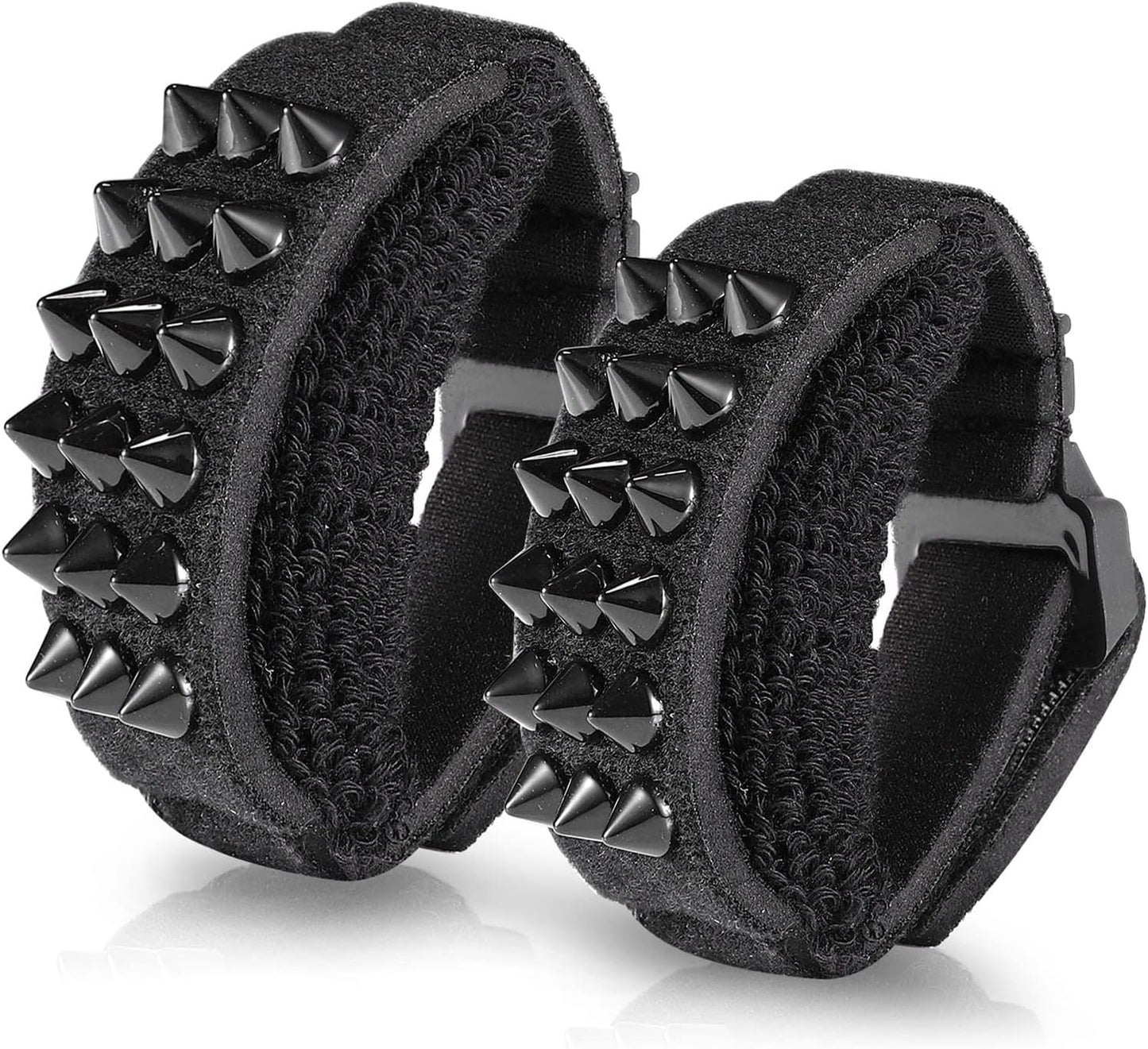 Punk Style Guitar String Mute for Enhanced Performance