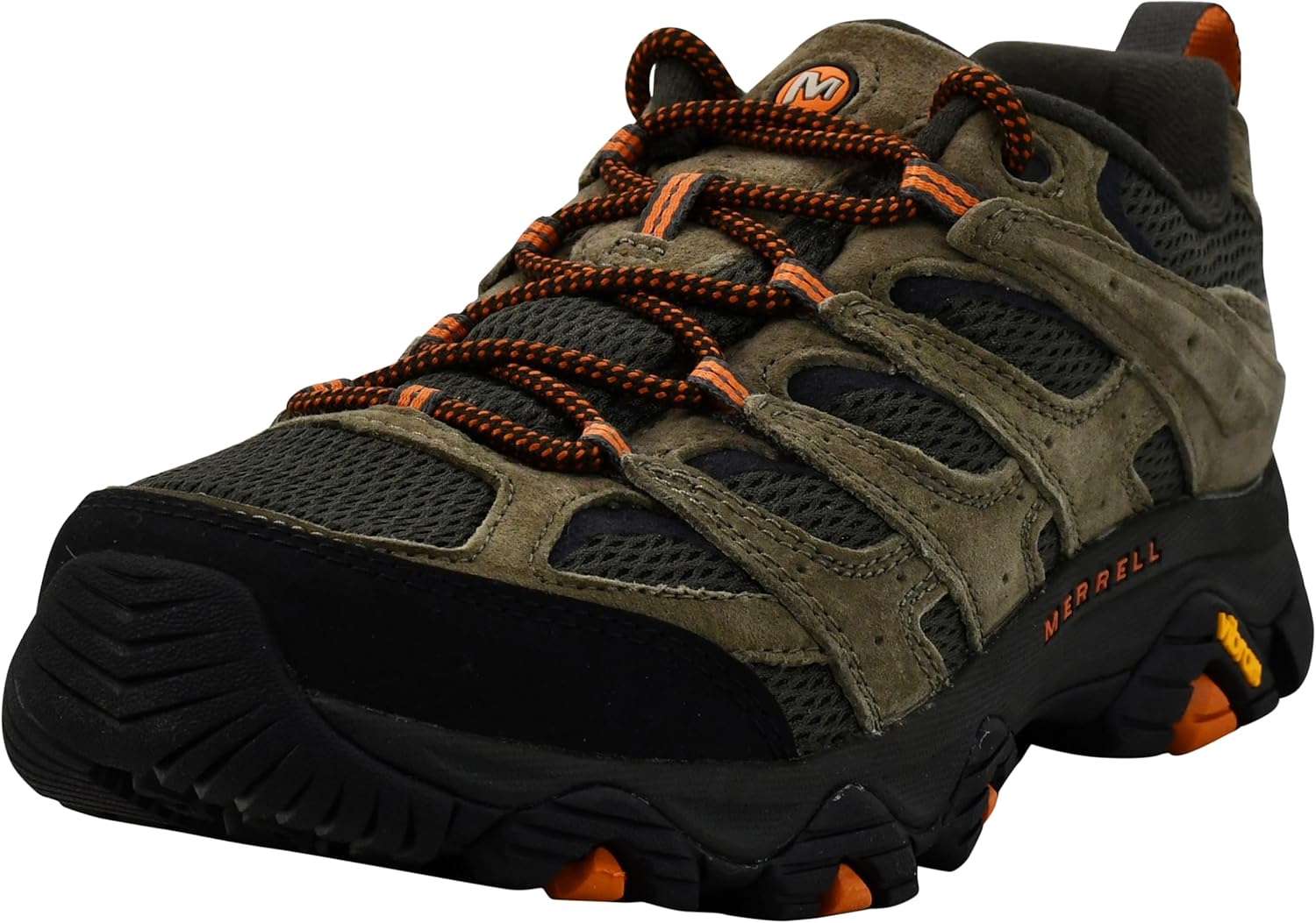 Merrell Men's Moab 3 Hiking Shoe for Ultimate Comfort and Style