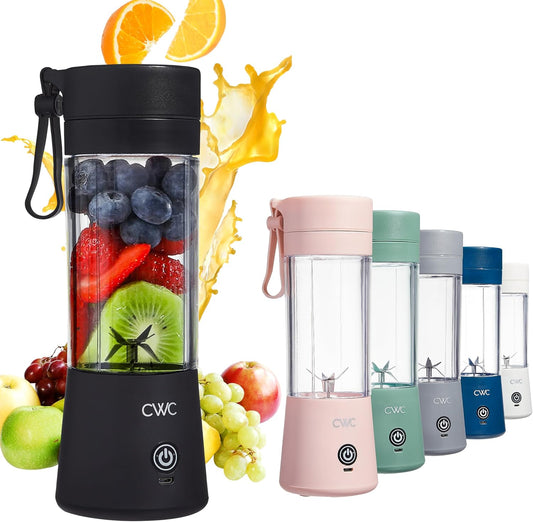 Wireless Blender - Portable Powerhouse!