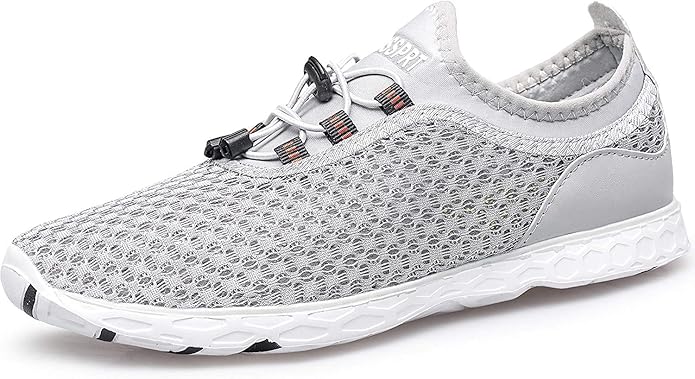 DOUSSPRT Men's Water Shoes for Quick Drying and Comfort