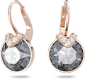 Swarovski Bella V Crystal Earrings - Timeless Sparkle for Gifts