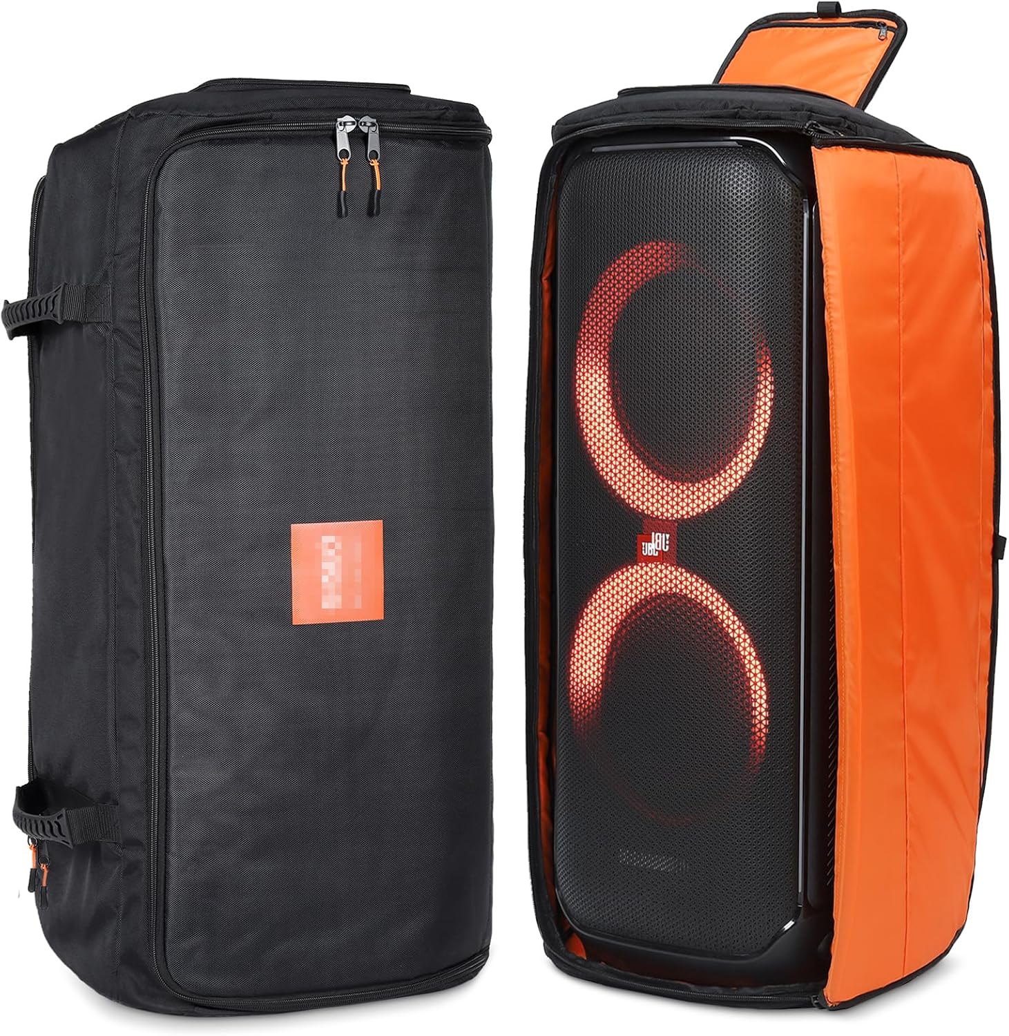 Speaker Bag Travel Case for JBL Party Box 710 - Durable Design