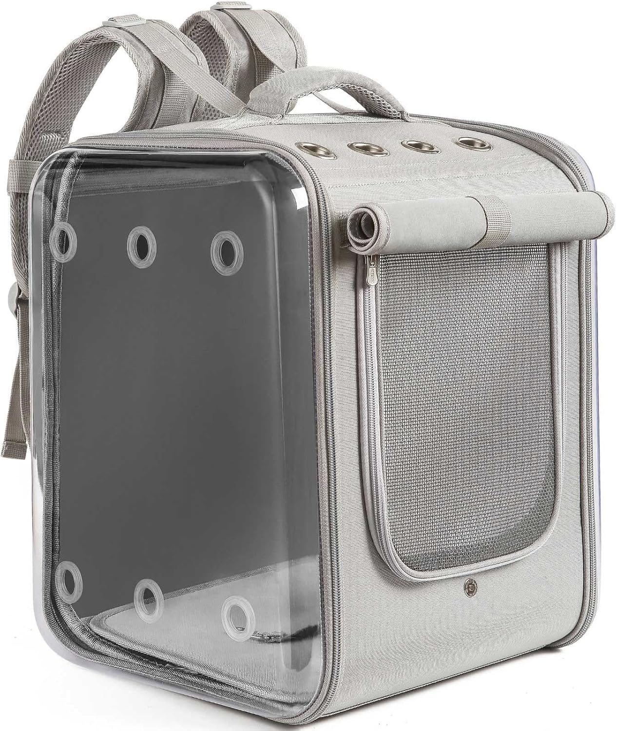 Cat Backpack Carrier for Travel, Hiking & Outdoor Use