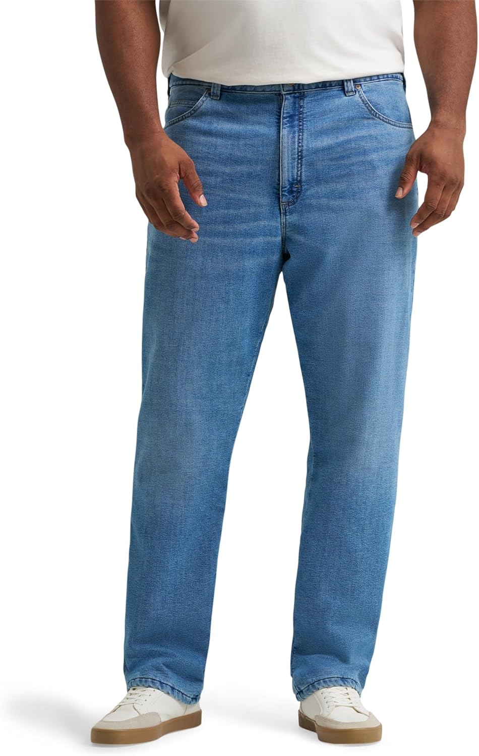 Lee Mens Big & Tall Legendary Relaxed Straight Jean Review