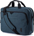17.3 Inch Laptop Bag for Men and Women - Expandable Briefcase