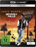 Beverly Hills Cop II 4K UHD - Classic Eddie Murphy Action Comedy