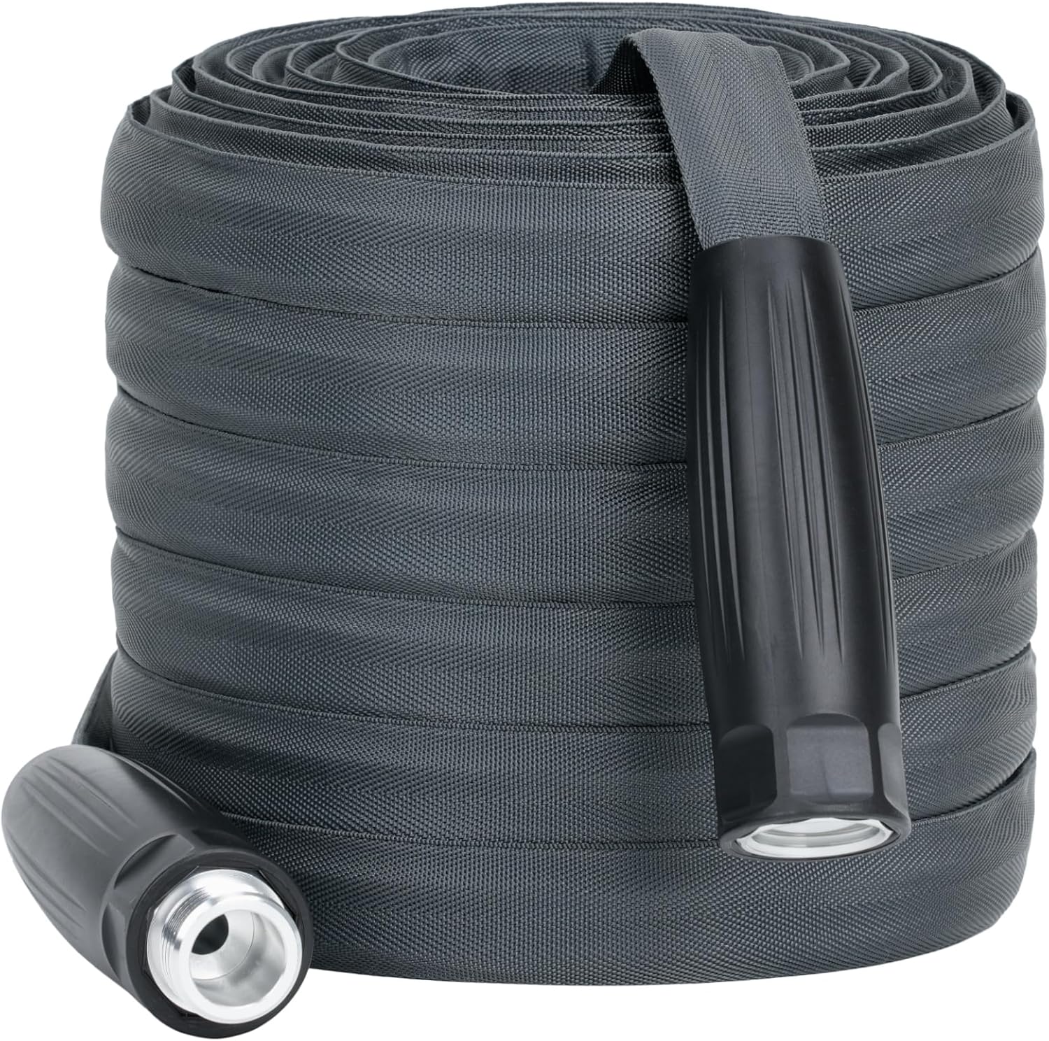 LINEX Lightweight Garden Hose 100 ft Ultra Flexible and Durable