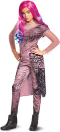 Disney Audrey Descendants 3 Classic Girls Costume - Printed Jumpsuit