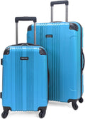 Kenneth Cole REACTION Out of Bounds 2-Piece Spinner Luggage Set