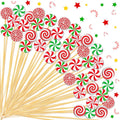 Bamboo Cocktail Picks 4.7 - Party Perfect!