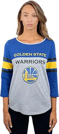 Ultra Game Women's T Raglan Baseball Tee for Stylish Comfort