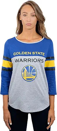 Ultra Game Women's T Raglan Baseball Tee for Stylish Comfort