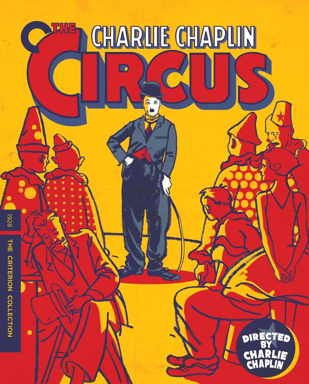 The Circus Blu-ray by Merna Kennedy - A Timeless Classic