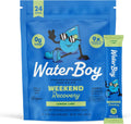 Lemon Lime Weekend Recovery Electrolyte Packets - Adult Recovery