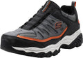 Skechers Mens Afterburn M. Fit WontedLoafer - Comfortable Everyday 1