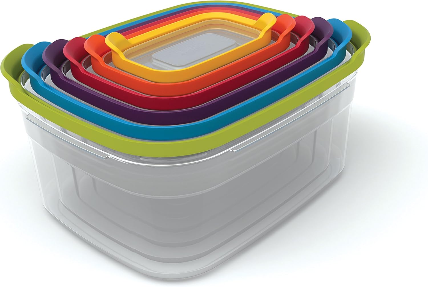 Joseph Joseph Nest Lock Food Storage Container Set, 12-Piece