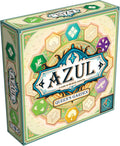 Azul Queen's Garden Board Game - Mosaic Tile Strategy