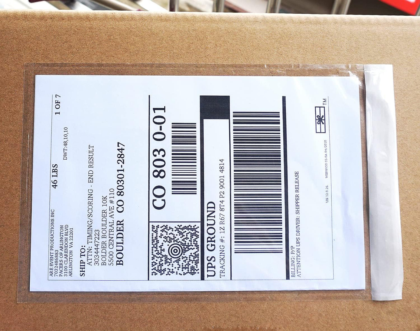 Premium Packing List Envelopes for Professional Shipping Needs